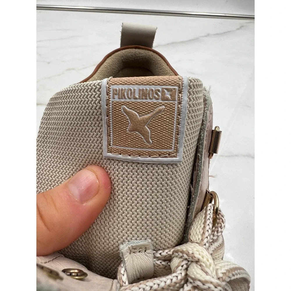 PIKOLINOS cantabria leather